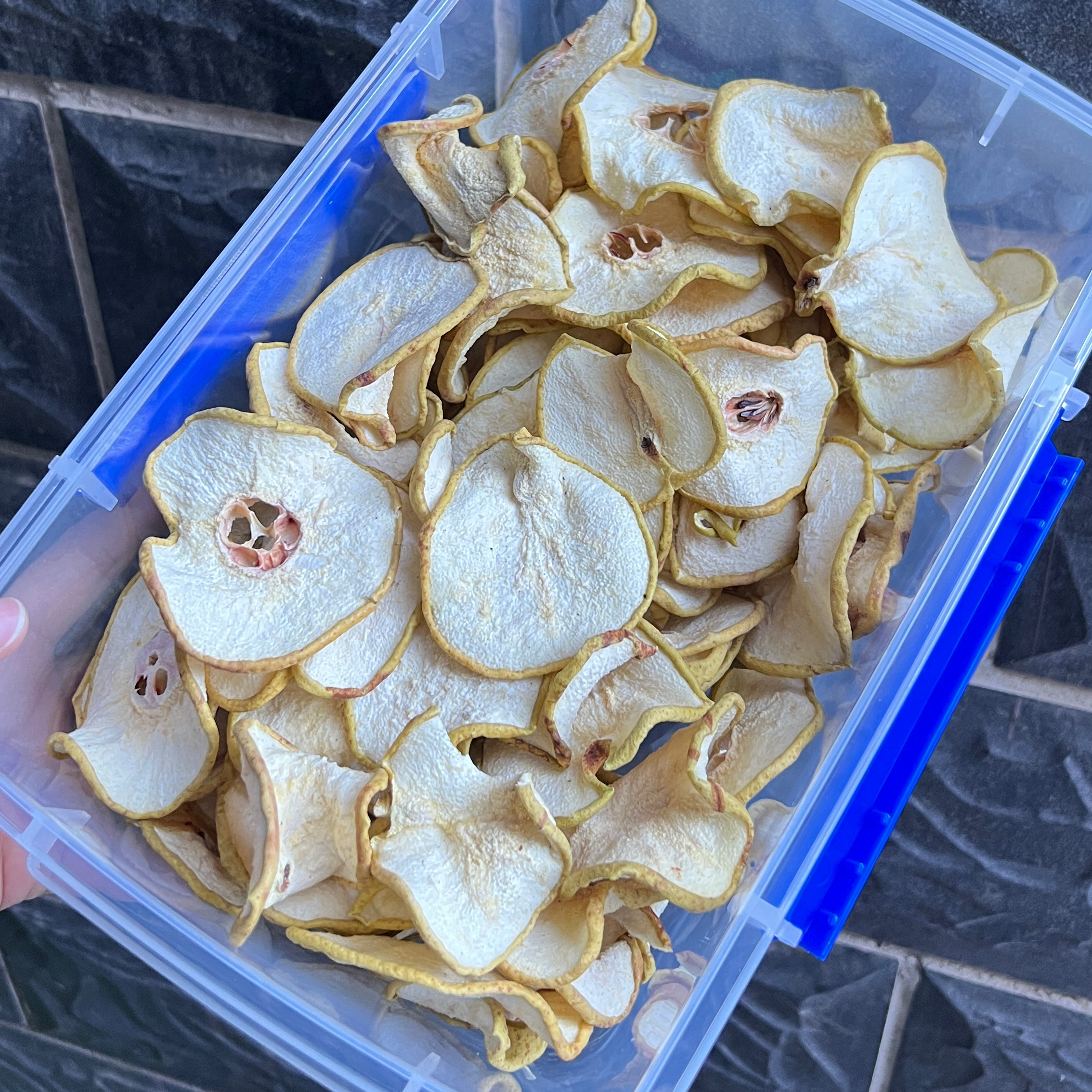 雪梨干片泡水煮水炖汤好货实体店一手货源包邮女生适合喝的