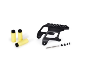 火鼠升级cnc金属配件