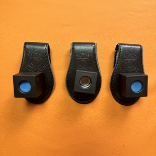 强磁巧克夹 磁吸巧克夹 台球巧克夹 静音斯诺克枪粉巧粉夹 巧粉盒