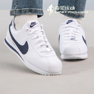 新款 904764 低帮阿甘鞋 CORTEZ BASIC春季 Nike 运动休闲鞋 耐克女鞋