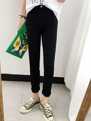 偏厚实一点铅笔裤/小脚裤长裤