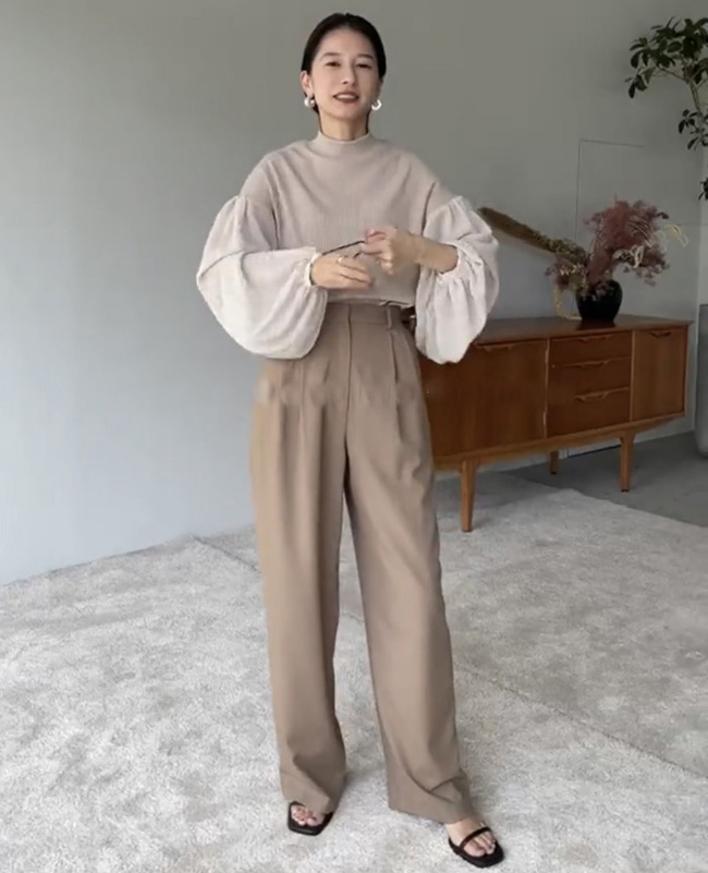 长袖衬衫拼贴设计