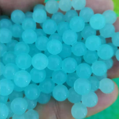 蒂蓝珍珠黑吸水弹珠加硬7-8