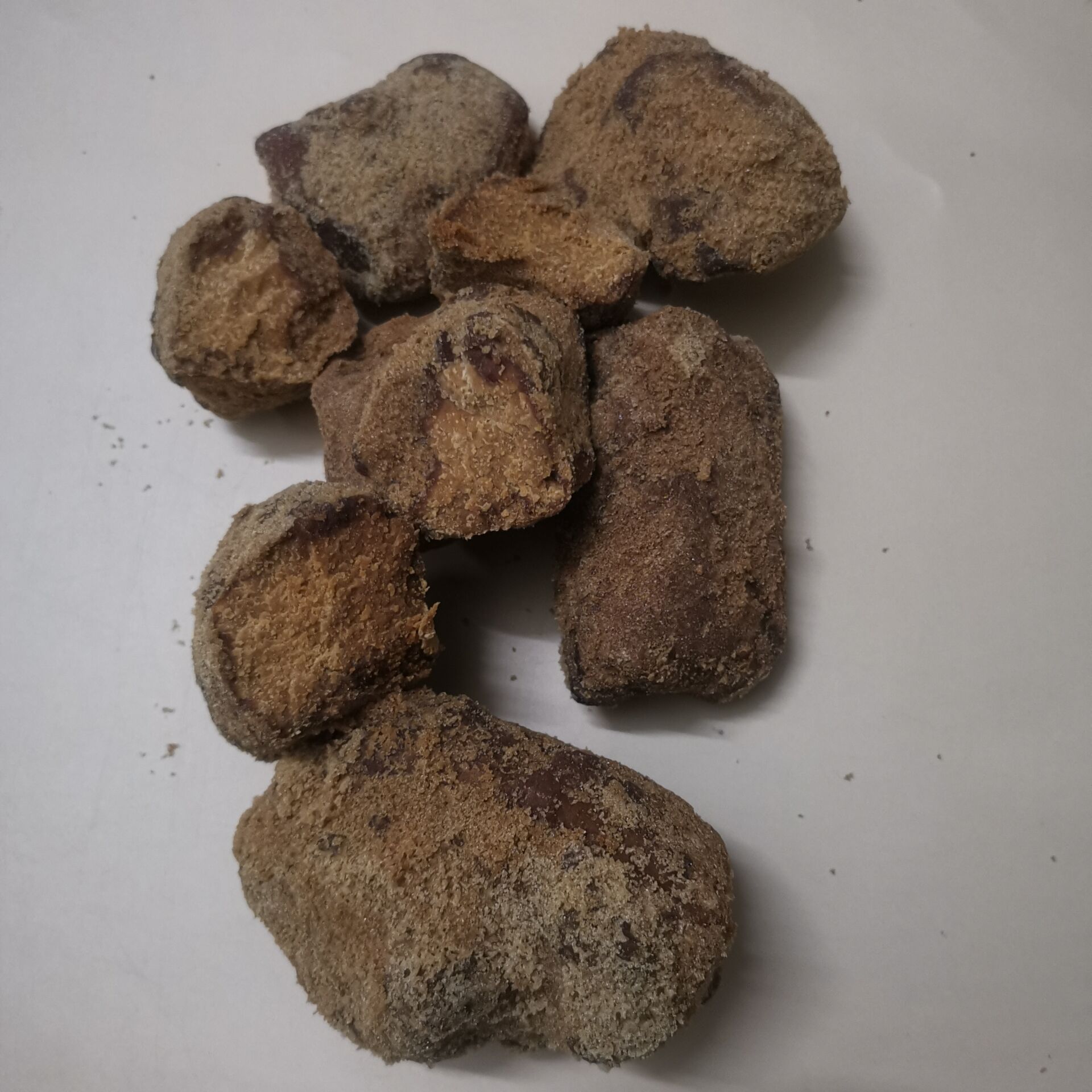 疙瘩糖广西赤砂糖香甜实惠价明阳