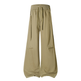 得物平铺立体美式褶皱工装裤男宽松直筒阔腿休闲裤830特P50，男装工装外套，电商B203-1