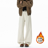 冬季新款美式加绒加厚休闲裤男生潮流宽松直筒长裤D1229 加绒 P52,男装卫衣,电商B203-1, 冬季新款美式加绒加厚休闲裤男生潮流宽松直筒长裤D1229 加绒 P52,男装卫衣,电商B203-1,