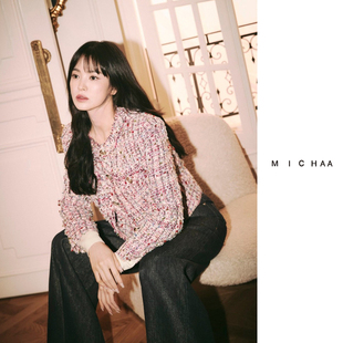 mina DPT YDP MIO1 900牛仔裤 23春MIN1 010 折扣MICHAA韩国代购