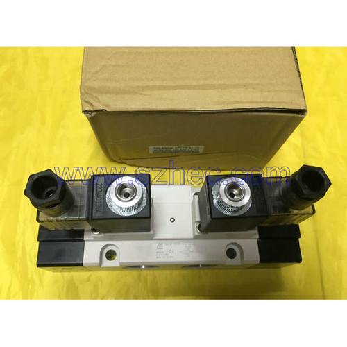 台湾金器MINDMAN电磁阀 MVSE-600-4E2-25A-AC220 .