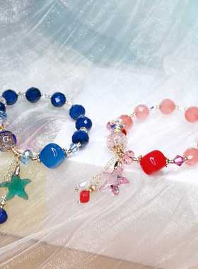 奥地利水晶气质玛瑙手