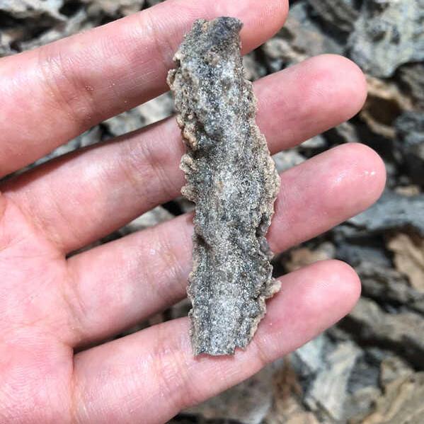 天然撒哈拉沙漠雷击石闪电熔岩奇石矿物晶体教学标本收藏原石摆件