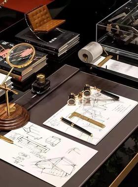 书房st不锈钢多功能现代