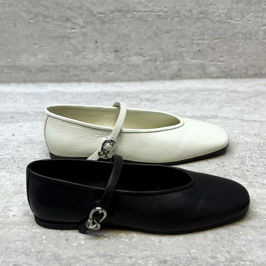 欧洲站欧货女鞋2026春季新款羊皮一字带玛丽珍鞋平底百搭浅口单鞋,女鞋,浅口单鞋,淘宝优惠券,粉丝福利购,淘宝优惠卷