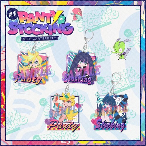 吊带袜天使StockingPanty周边