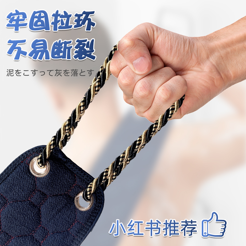 速发男澡背搓后背神器搓士洗澡巾强力搓泥家用搓背沐浴擦巾长条