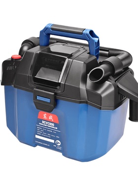 东成无线锂电吸尘器家用车载强力无刷干湿两用DCVC800东城除尘机