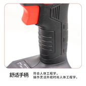 锂电AK47冲击扳手扭力架子工木工汽修风暴 科王无刷充电式