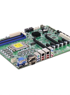 ATX-810工控主板 Q670芯片组 支持12/13/14代CPU 工业大母板