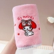 【Sanlou Полотенце】 Pink Mileti 35*75