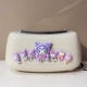 Purple Cool Moon Half -Curved Cream Coxe [с пружинной основой]