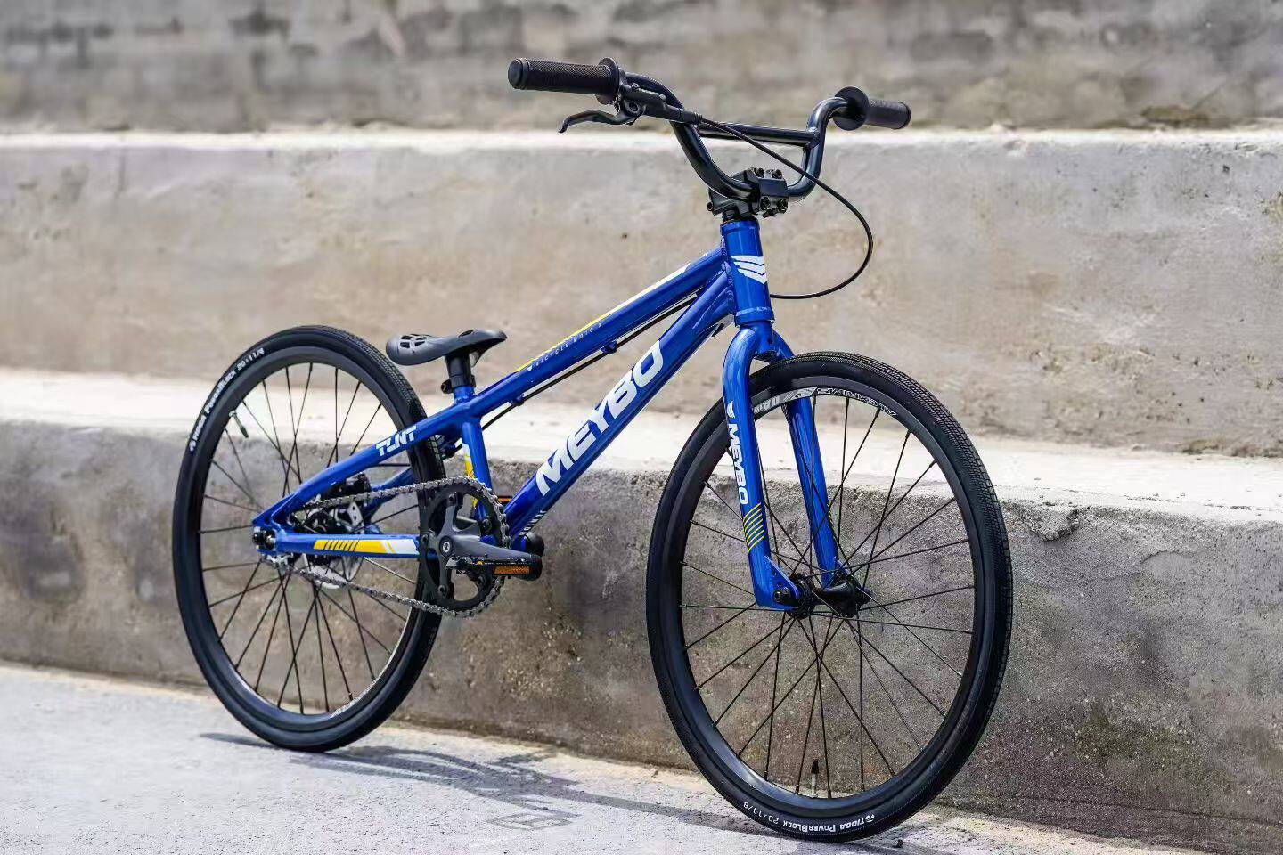 Meybo TLNT 2026 青少年BMX竞速入门·全新升级