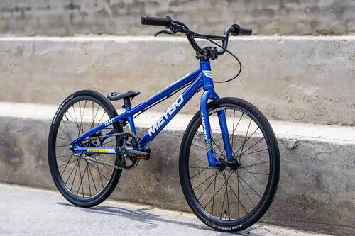 Meybo TLNT 2026 青少年BMX竞速入门·全新升级