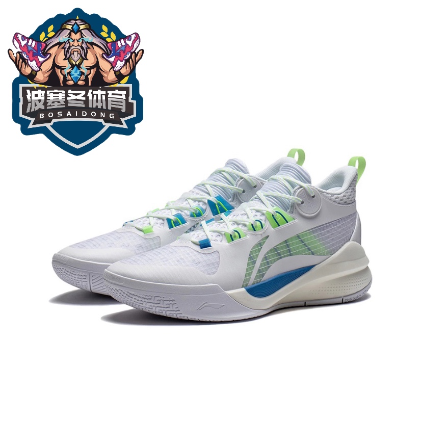 篮球场篮球场地鞋Lining/李宁