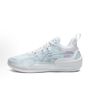 Lining/李宁驭帅16V2减震防滑耐磨实战篮球鞋ABAT003