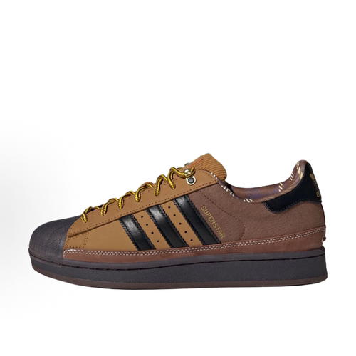 adidas originals SUPERSTAR 2舒适百搭低帮板鞋男女同款JR6990