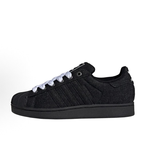 adidas originals Superstar 2 织物橡胶低帮 板鞋JQ3211