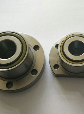 哈尔滨角接触球法兰轴承DH7206/DH7204B/DB/2RS机床丝杠支撑轴承