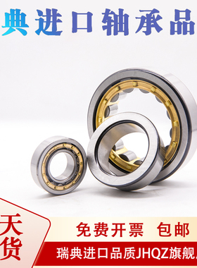 瑞典进口品质轴承RNU 1008 1009 1010 1011 1012 1013 1014 ECM P