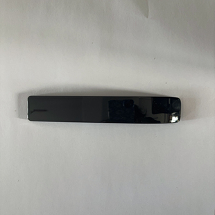 必达智能锁配件i8原厂原装前后把手盖子黑