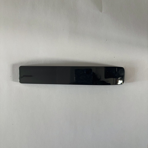 必达智能锁配件i8原厂原装前后把手盖子黑