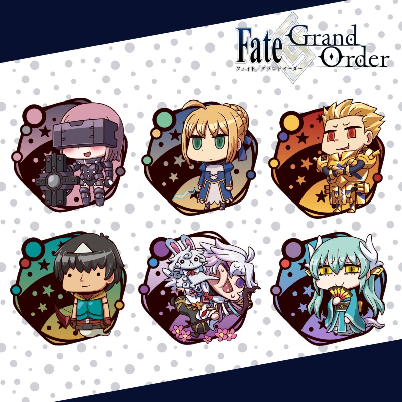 闪闪绯色呆毛钥匙扣挂件