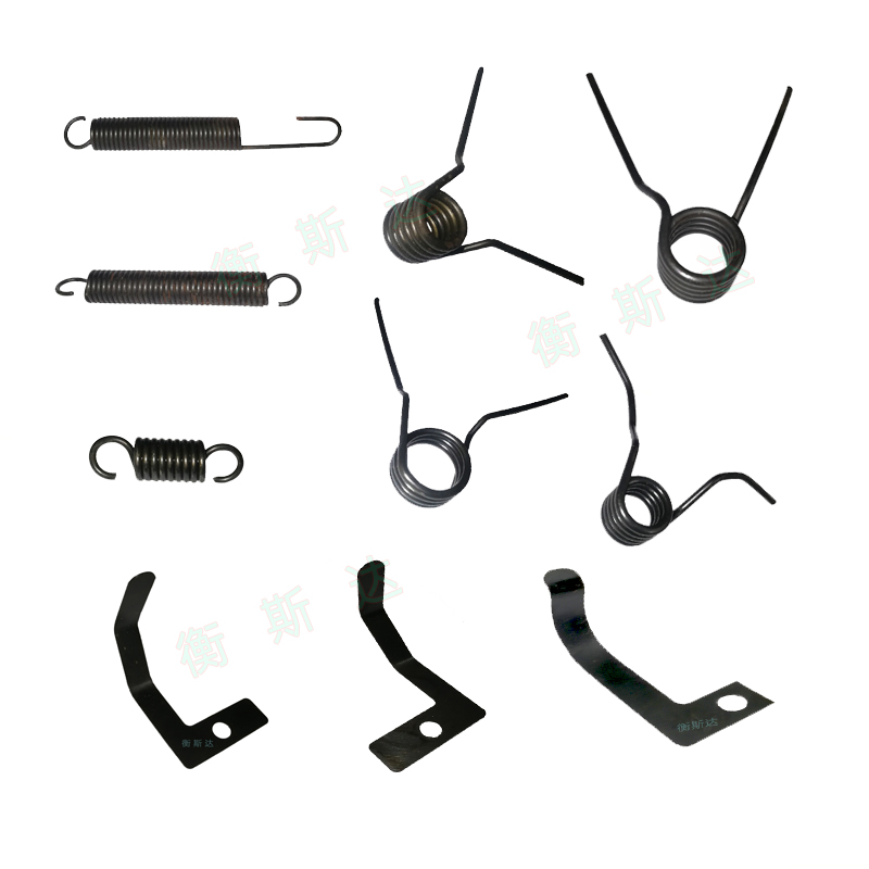 轮胎拆装扒胎机脚踏开关复位弹簧扭簧汽车安装拆卸机配件维修拉簧