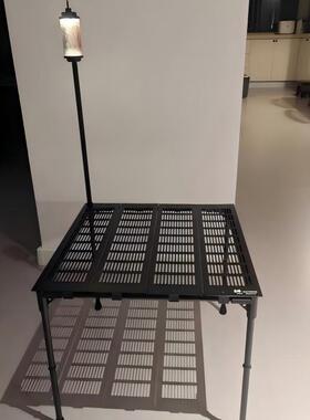 35/40cm户外折叠桌铝合金轻量化战术桌IGT单元桌便携徒步露营摩旅