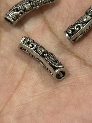 925纯银配件，标价是克价，不是按件售卖，谢谢理解！！