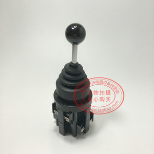 上海港博十字开关主令开关CS-4022 四向 自锁开关 摇杆开关
