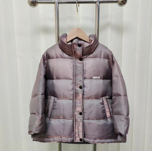 羽绒服冬装白鸭绒儿童冬季保暖加厚三防外套潮 nono 家
