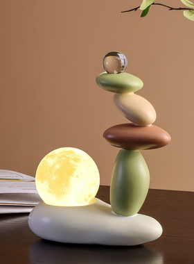 采购产品桌面装饰品，气氛灯，夜灯，客厅家居软装饰，书房台灯，