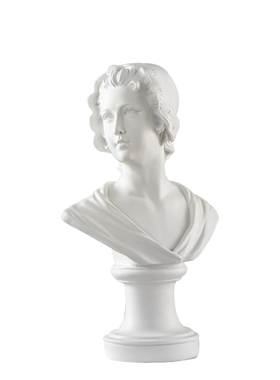 创意维纳斯雕像艺术摆件北欧样板房间雕塑设计师软装饰品摆设轻奢