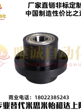 BGFSY6001ZZ-30-S10/BGFSYB/BAFSY 轴承座组件无扣环双轴承嵌入型