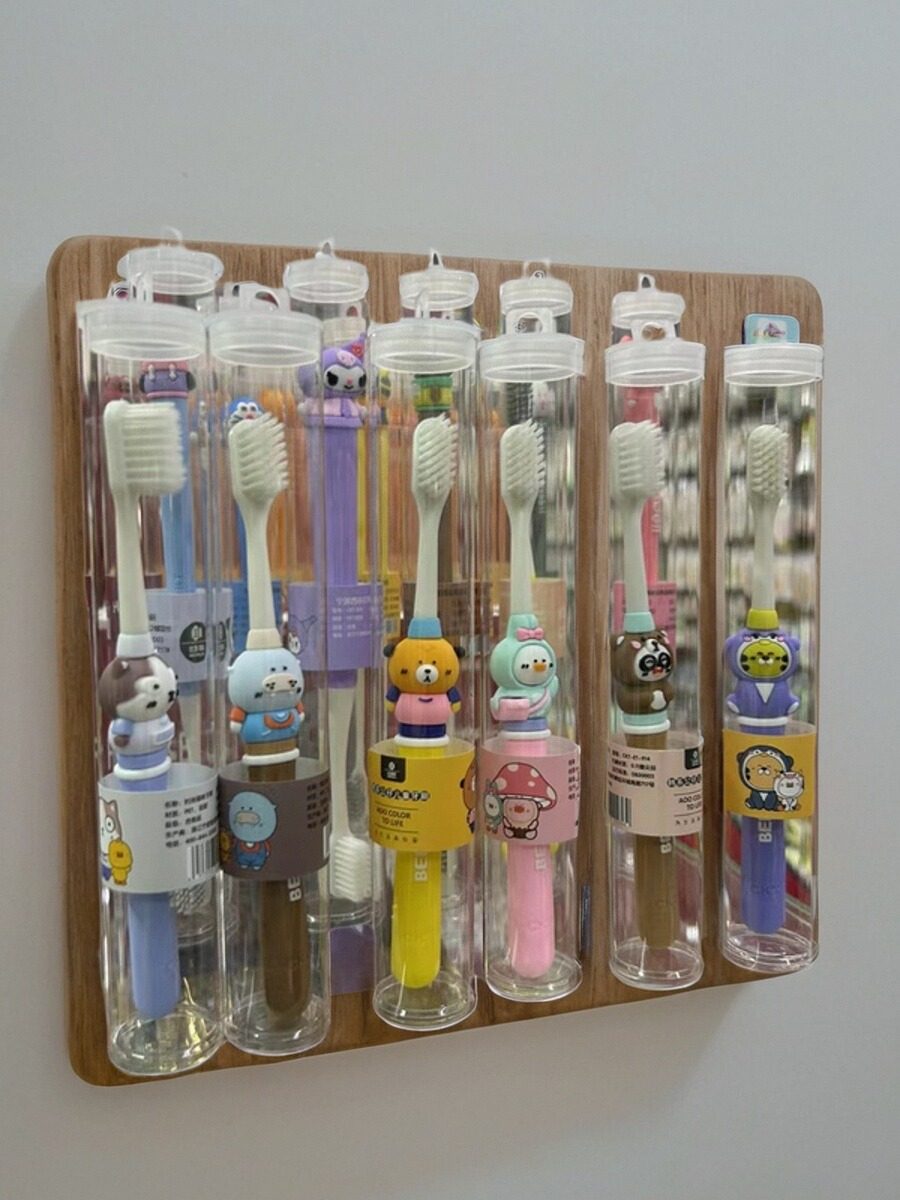 卡通公仔软毛比鲁斯儿童韩系