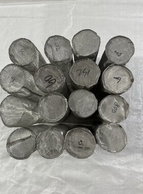 304不锈钢卫生级快装直通过滤器丝网 10寸10到500目不锈钢过滤网