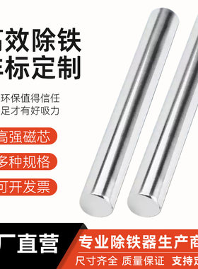 非标定制耐高温磁力棒磁力架
