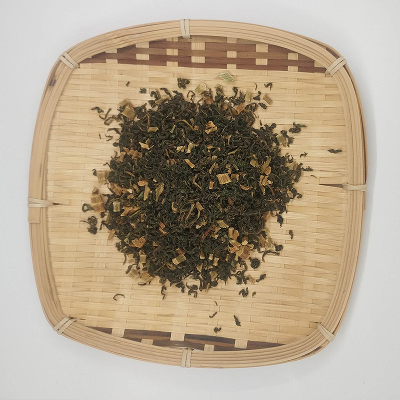 2023年明日叶嫩叶茶100克 明日草茶金草固肾汤搭配八丈岛原种培育