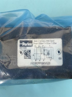 PRDM2PP16KVGPARKER直动式减压阀派克直动