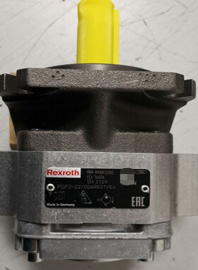 R900932112 PGF3-3X/032RE07VE4力士乐原装全新现货