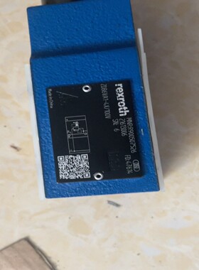 R900507526 ZDB6VA1-4X/100V R900433646 ZDB6VA1-4X/200V