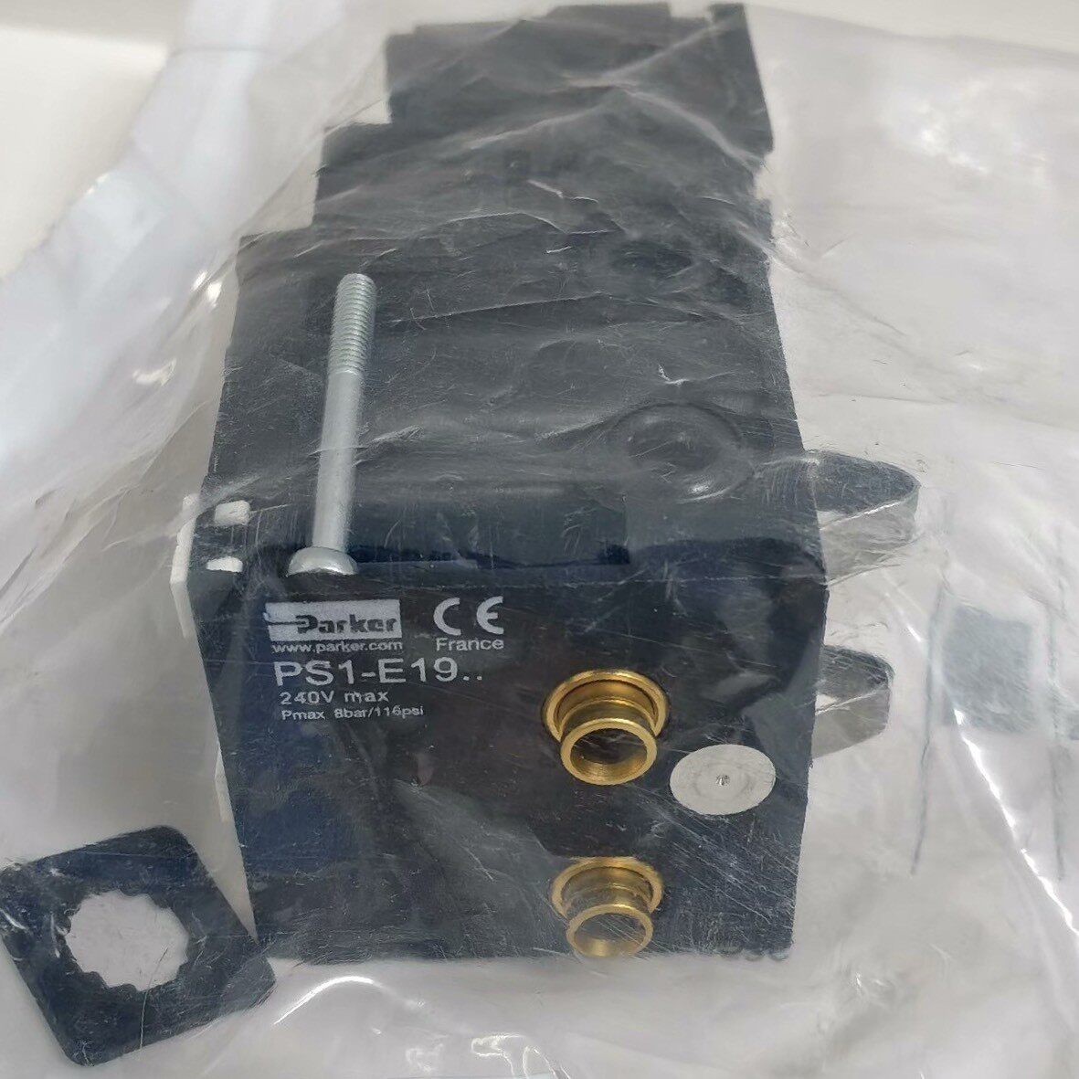 PS1-E191派克气动电磁阀全新原厂进口